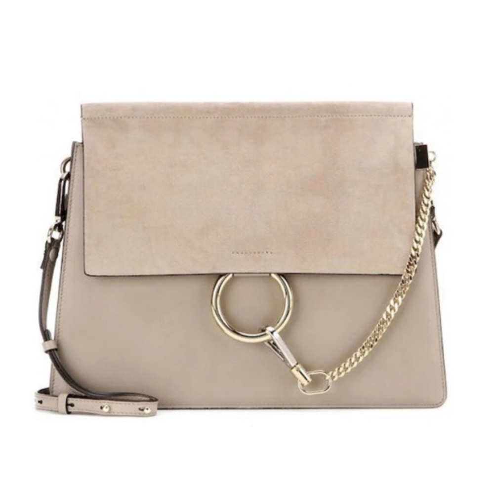 LACATTURA LIGE Designer Handbag with Crossbody Strap NEW